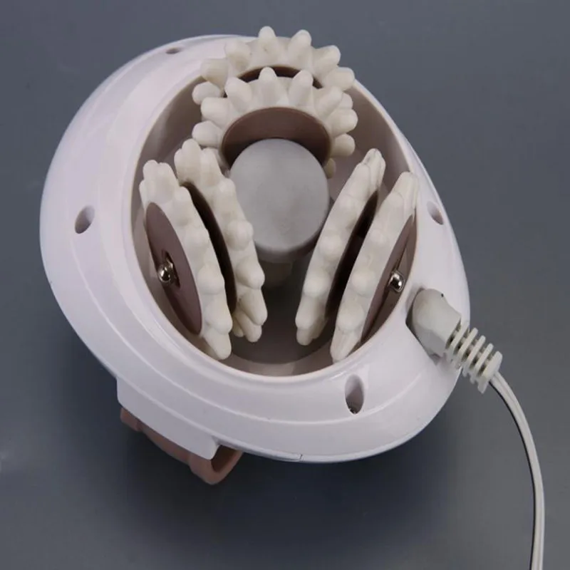 Массажер для сжигания жира ручной 3D роликовый массажер всего тела жирные ткани