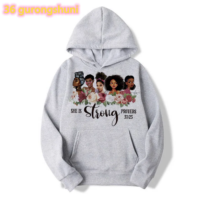 Женская толстовка с принтом