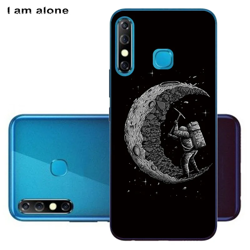 Чехол для сотового телефона Tecno Camon 12 Air Spark 4 2019 6 52/6 55 дюйма мобильный телефон на