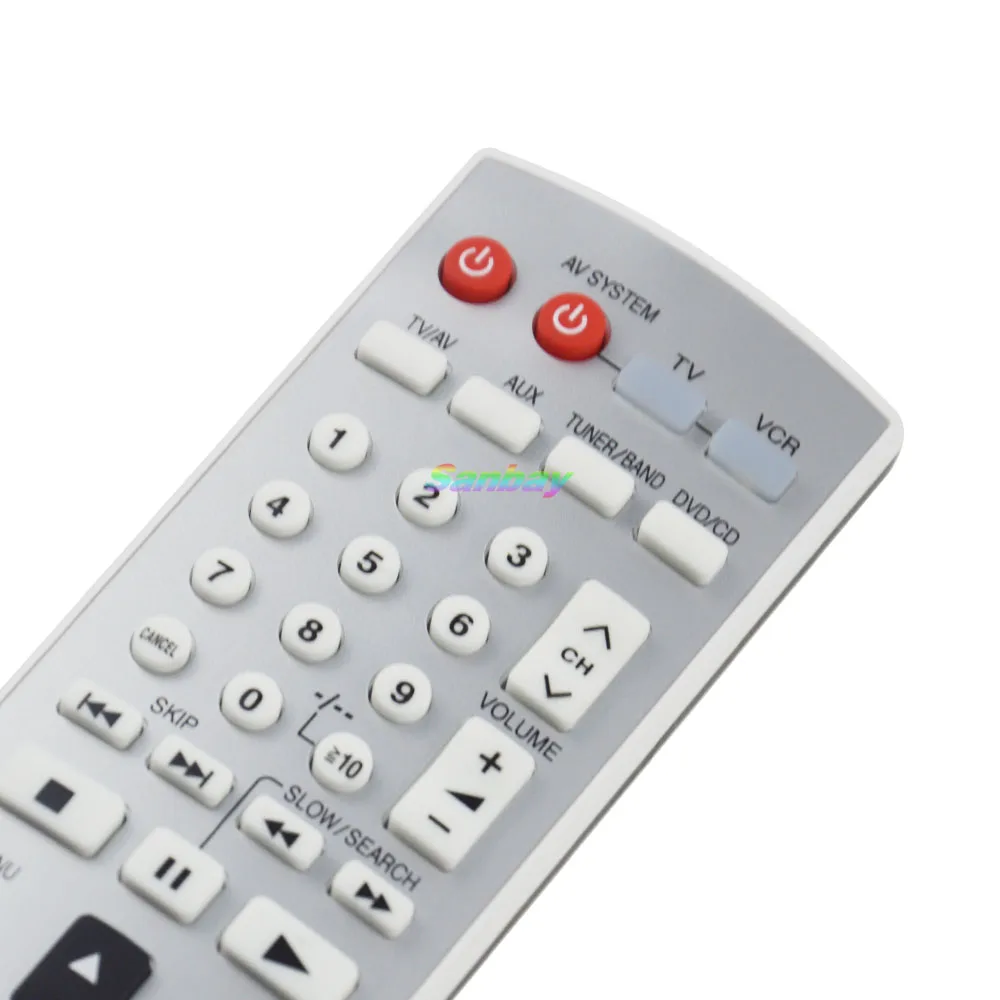 Пульт дистанционного управления для Panasonic DVD домашний кинотеатр EUR7722XH0 EUR7722X50