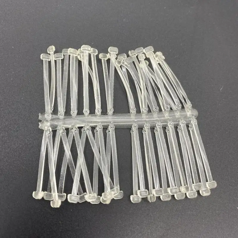 24 шт/1 Набор для ловли карпа фиксаторы волос фиксатор мягкая жесткая приманка