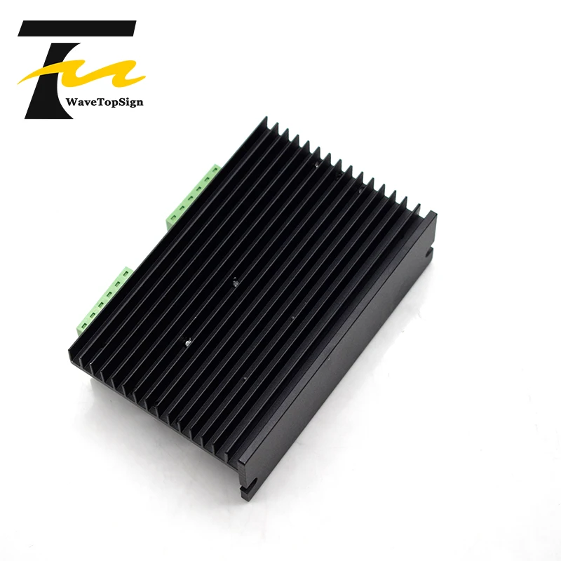 WaveTopSign Драйвер шагового двигателя DM542 Напряжение 20 50VDC ток 1 0 4.2A для 57 86 серии 2 фазы
