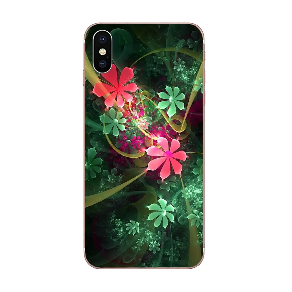 Coque Shell для Xiaomi Redmi Mi 4 7A 9T K20 CC9 CC9e Note 7 9 Y3 SE Pro Prime Go Play красочная цветочная
