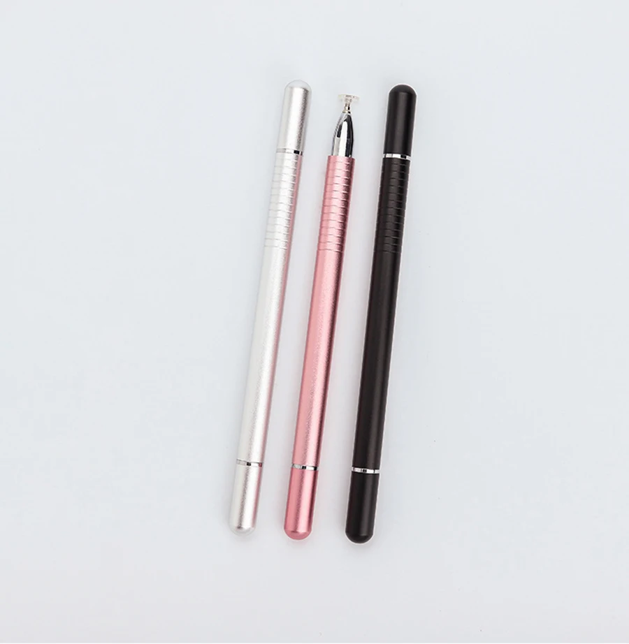 

2 in 1 Touch Pen Magnetic Stylus Pen Touch Screen Stylus with Magnetic Cap for Iphone Ipad