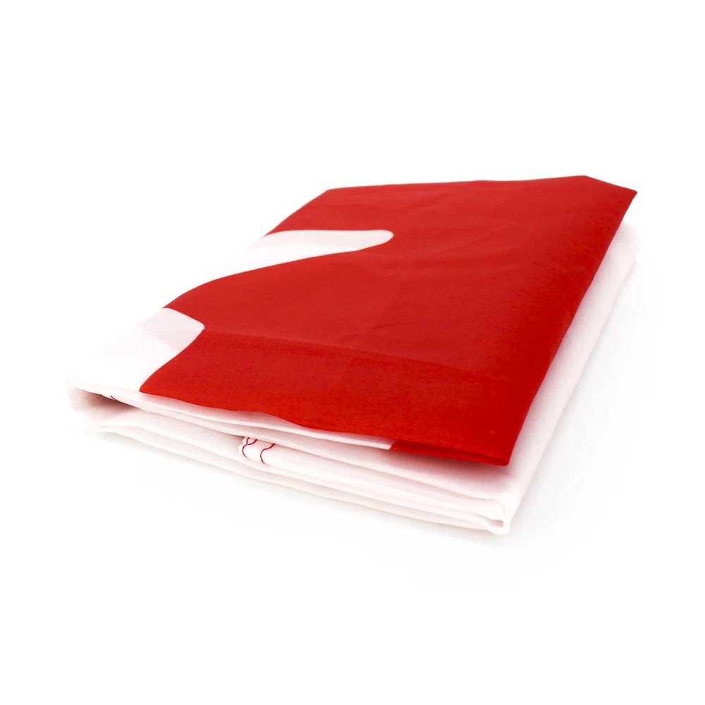 

Xxflag 3x5Fts 90X150cm Great Canadian Banner Canada National Polyster Flag