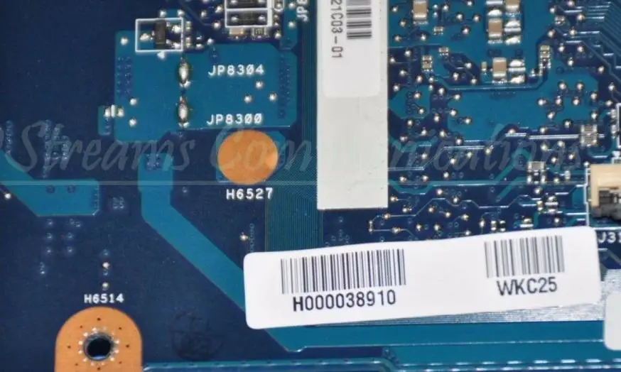 Материнская плата для ноутбука Toshiba Satellite L870D L875D H000038910 H000043850 материнская основная