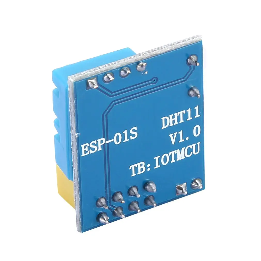 ESP8266 ESP 01 01S DHT11 модуль датчика температуры и влажности Wifi NodeMCU умный дом IOT DIY Kit (без