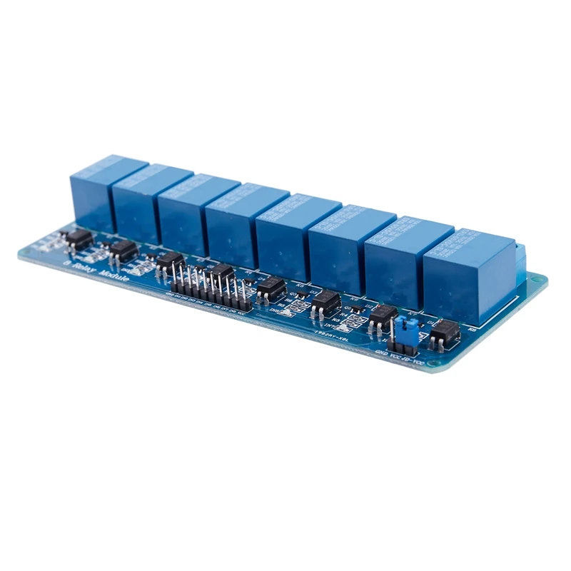 Модуль управления Ethernet сетевой веб-сервер Lan Wan модуль портом RJ45 и 8-канальным