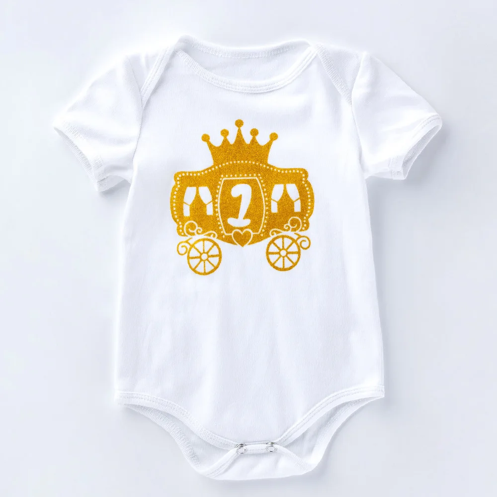 Летняя одежда для новорожденных девочек-близнецов ползунки девочек боди малышей