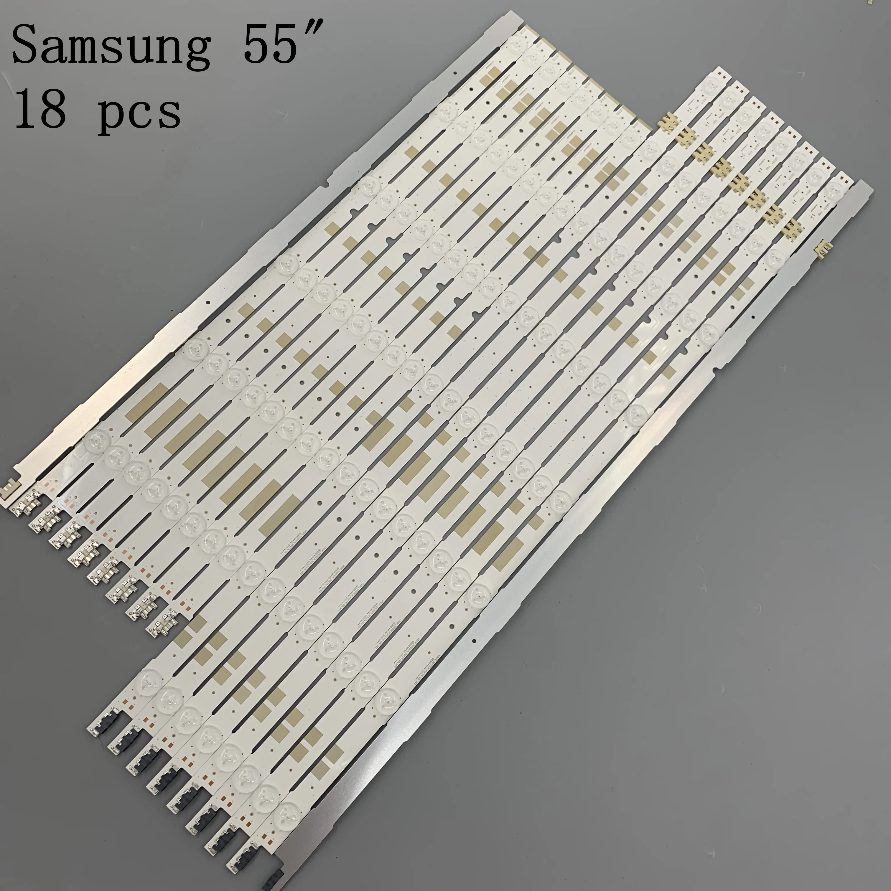 Светодиодная лента для подсветки телевизора Samsung 55 дюймов UA55JS7200 UE55JU6872 UE55JU6872U