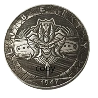 devil eagle hobo coin rangers coin us coin gift challenge replica commemorative coin replica coin medal coins collection