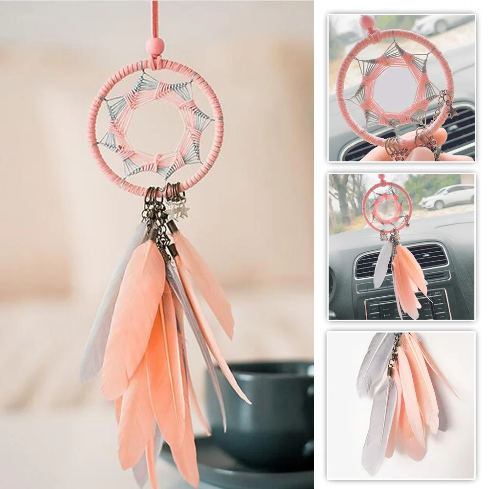 

38CM Car Ornament Hanging Pedant Decoration Handicraft Rooms Practical