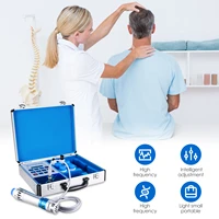 shockwave therapy machine pain relief body massager electromagnetic extracorporeal shock wave therapy physiotherapy massage gun