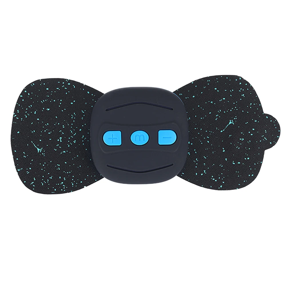 

Professional Smart Body Building Muscle Trainer Neck Massager Arm Trainer Fitness Kits Abs Stimulator Chargeable Neck Massager