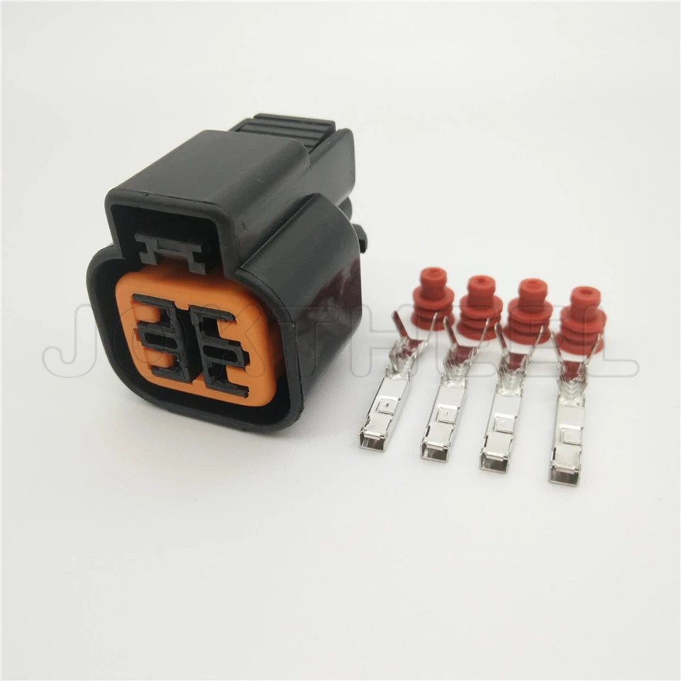 1 20 компл. KUM 090 Тип 4 контактный штекер гнездовой разъем O2 Датчик кислорода