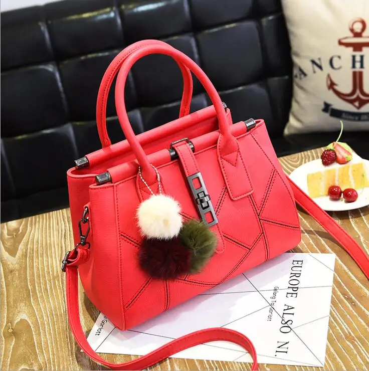 2019 роскошные сумки женские дизайнерские bolsa feminina кожаные милые сумки|Сумки с