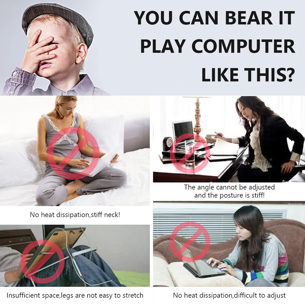 стол для ноутбука портативн