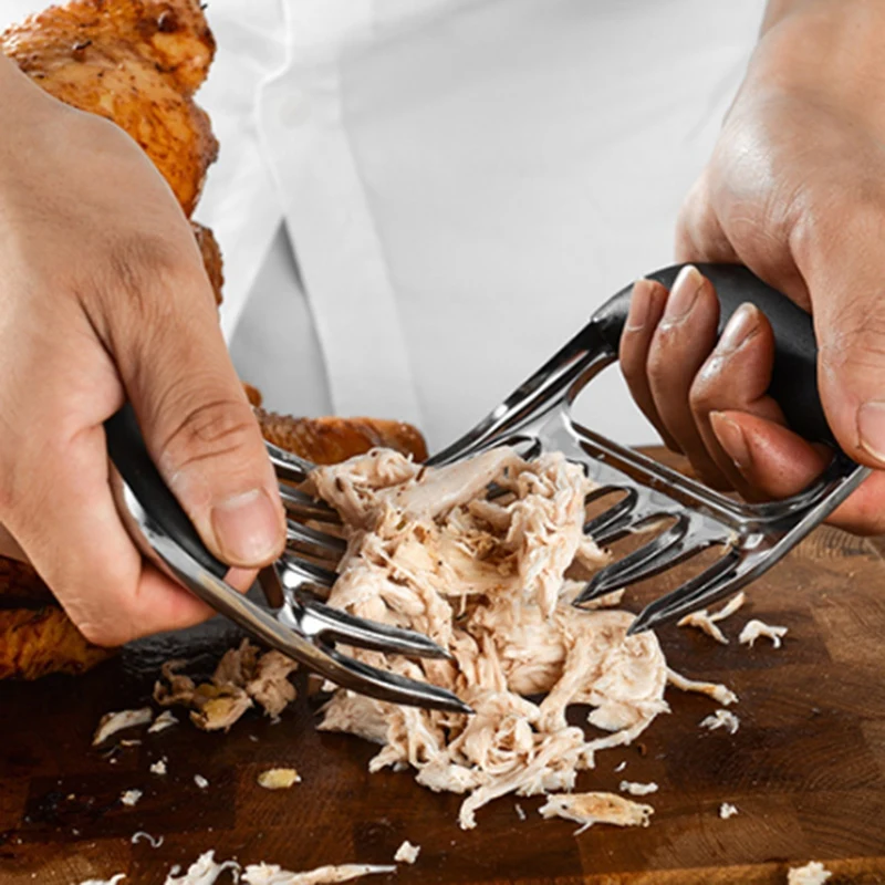 Аксессуары для барбекю измельчитель мяса мощный вытягиватель свинины съемник