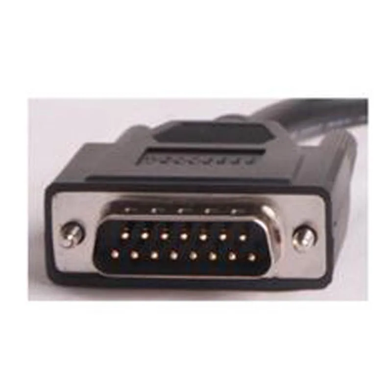 6 и 9 pin Y адаптер Deutsch для 125032 USB Link Диагностика дизельного грузовика