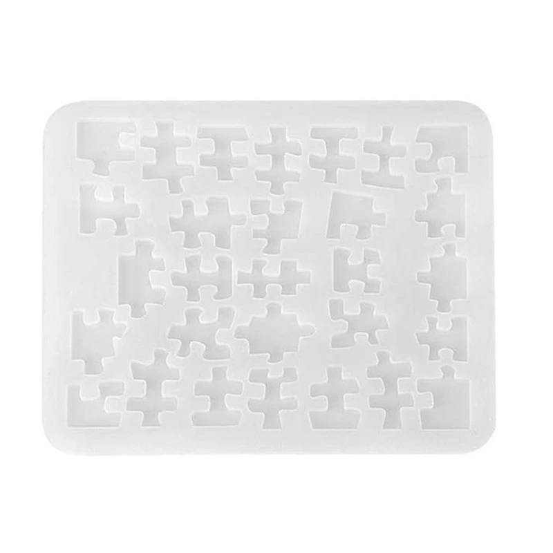 

Epoxy Resin Molds Puzzle Unique Puzzle Silicone Molds For Epoxy Resin/Resin Making/Handmade Crafts/DIY/Puzzle Games
