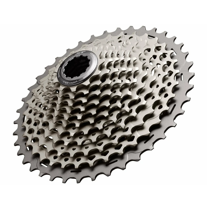 SHIMANO Deore XT CS M8000 Cogs Freewheel горный велосипед MTB 11 скоростей кассета Звездочка 11-40T 11-42T