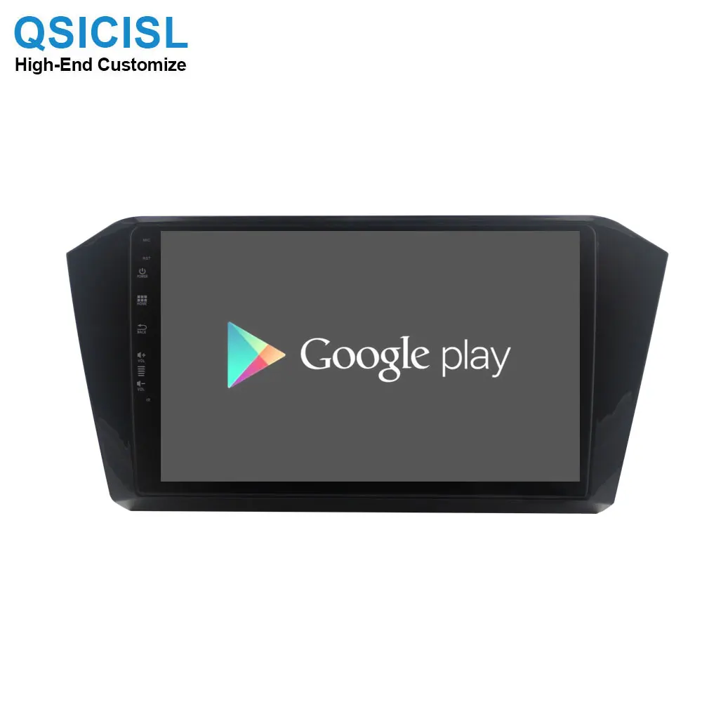 

Android 10 car radio multimedia player for Volkswagen Passat 2015 2016 2017 2018 car dvd gps navigation steering wheel control