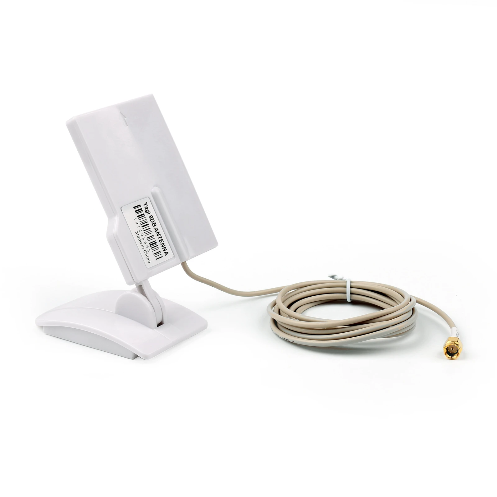 Усилитель роутера Artudatech 9dBi Yagi 2 4 ГГц Wi-Fi направленная антенна с высоким