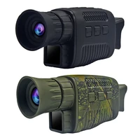 infrared night vision device monocular night vision camera outdoor digital telescope day night dual use for monitoring hunting