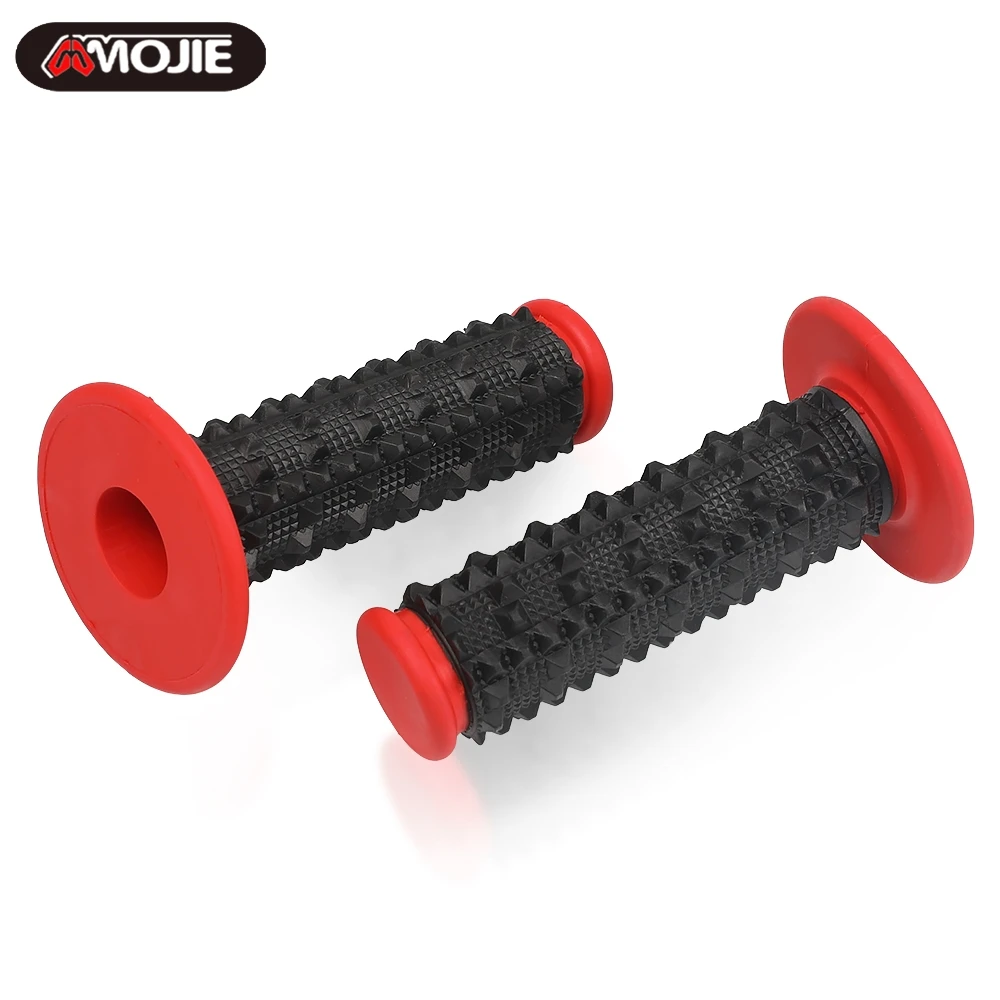 

7/8'' Motorcycle Handlebar Grips Gel Brake Motocross Handle Grip For HONDA CR250R CR125R CR80R CR85R CRF125F CRF450R 2002-2021