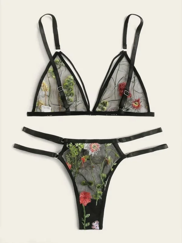 Новое эротическое сексуальное нижнее белье соблазнительное кружевное