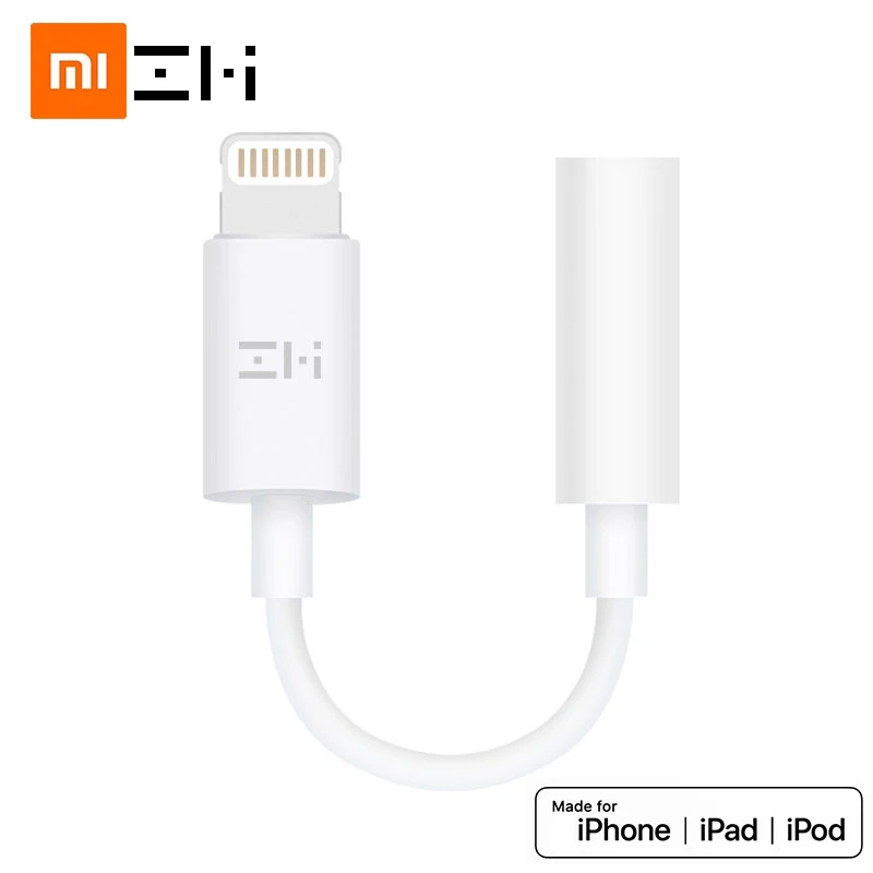 Адаптер для наушников apple lightning/3 5 мм переходник iPhone xs max/xr/8/7/6s plus/5/ipad aux ios 12|adapter for