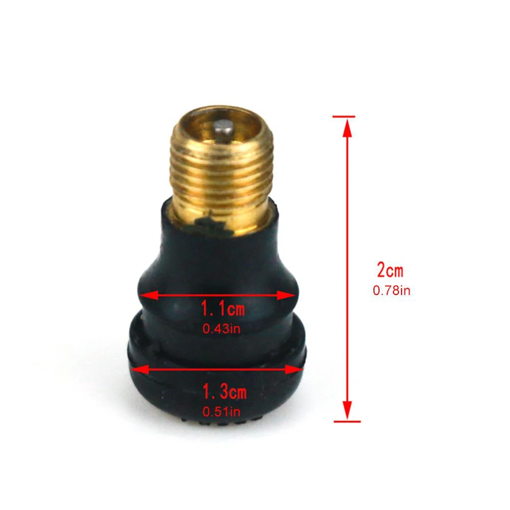 

Electric Scooter Vacuum Valve For Xiaomi M365 Scooter Tyre Tubeless Tire Valve Wheel Gas Valve Electric Scooter Accessories