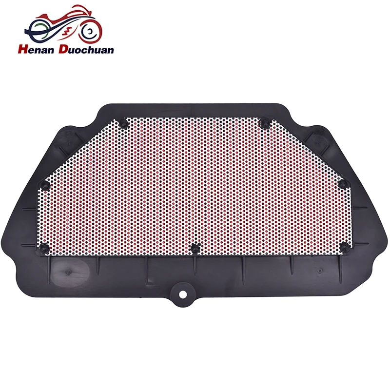 Воздушный фильтр для Kawasaki ZX636 ZX636F ZX6-R ZX6R ZX 6R ZX-6R Ninja 636 ABS 2013-18 ZX636G 2019-2020 ZX636E KRT 17-18 и выше.