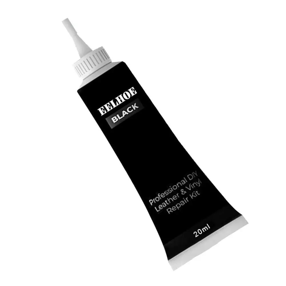 

20ml Leather Repair Gel Car Seat Home Leather Complementary Repair Color Repair Refurbishing Cream Paste Leather Cleaner