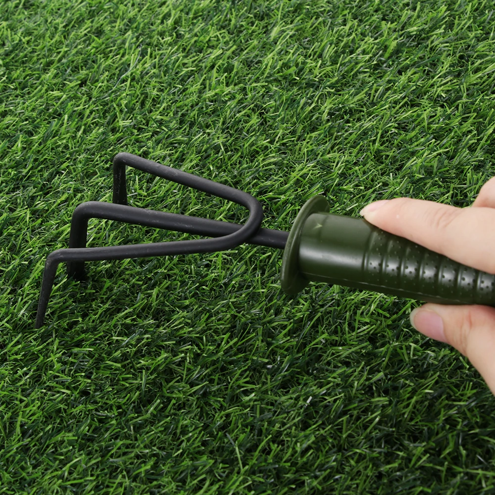 Ручной Мастерок с эргономичной ручкой лопатка-грабли 4 шт. для сада лужайки