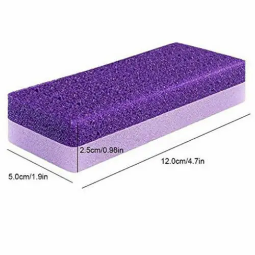 Профессиональный инструмент для удаления мозолей скребок педикюра Rasp грубой