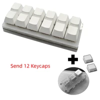 12 keys mini keyboard usb programmable keyboard diy custom gamer keyboard keycaps durable gaming drawing mechanical keyboard