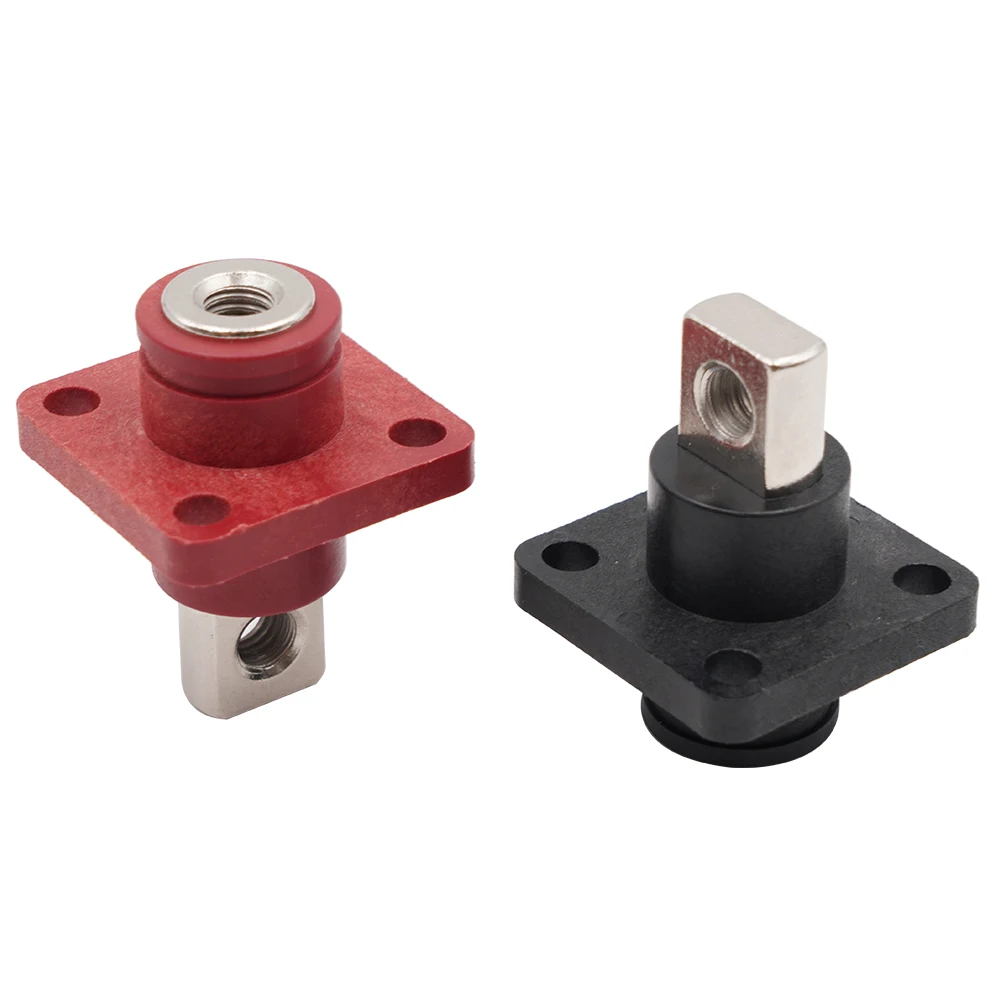 1 шт. 120 а текущий автомобильный клеммный соединитель из чистой меди винтовой для