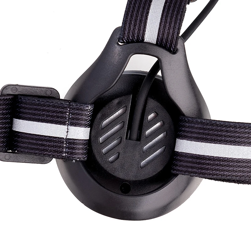 Новейшие уличные спортивные ходовые огни Q5 светодиодный ночной фонарь для бега