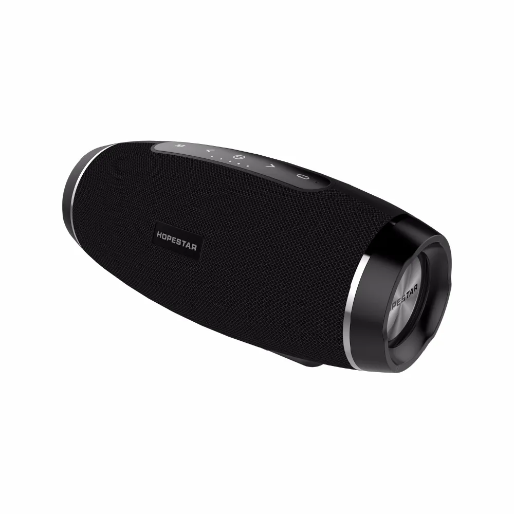 HOPESTAR регби Беспроводной Bluetooth Динамик стерео звуковая панель Водонепроницаемый