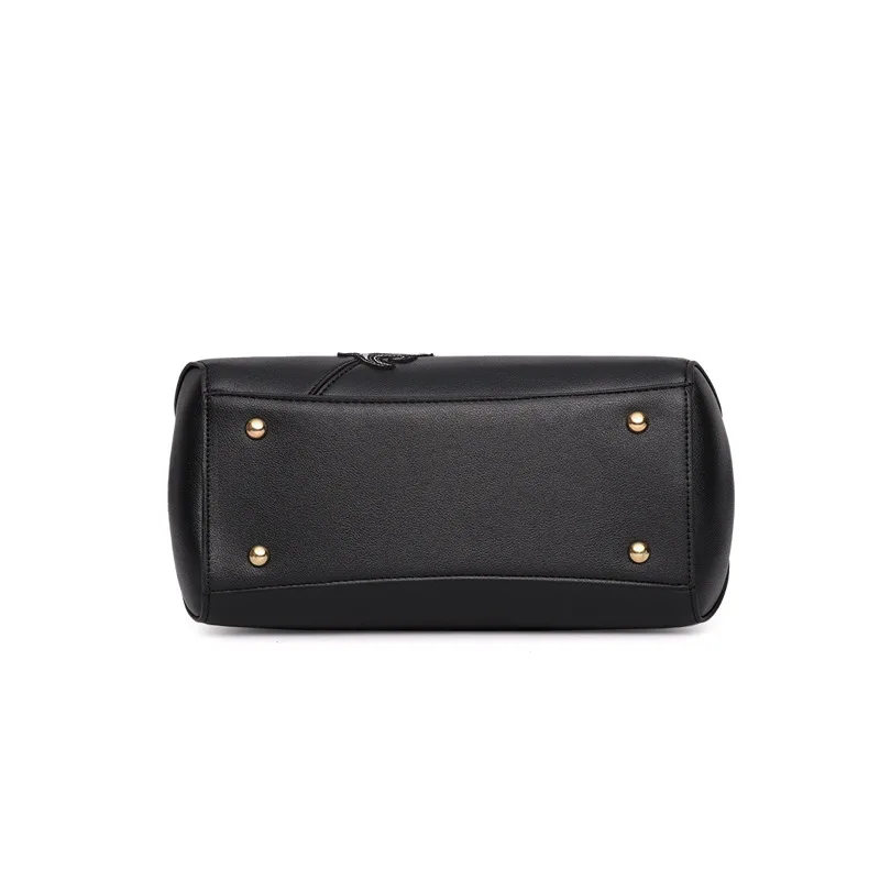 

Embroidered Messenger Bags Women Leather Handbags Bags for Women 2021 Sac a Main Ladies Hand Bag Female bag new