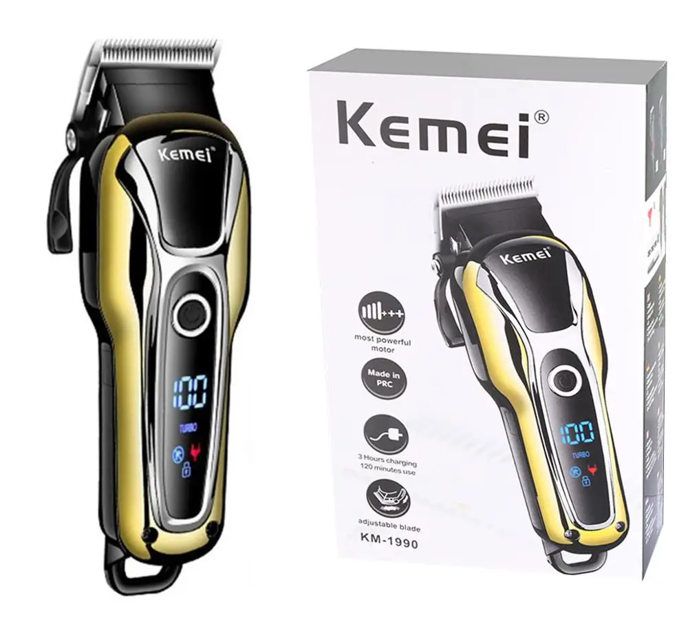 Turbo профессиональная машинка для стрижки волос пилы резки аккумуляторная мужчин