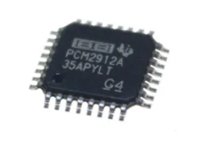 

PCM2912APJT QFP TI