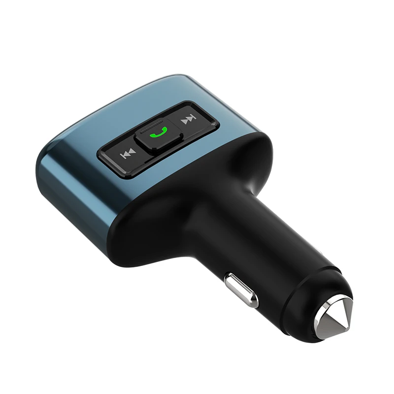 Автомобильный MP3 плеер CDEN PD с функцией быстрой зарядки Bluetooth 5 0 FM передатчик