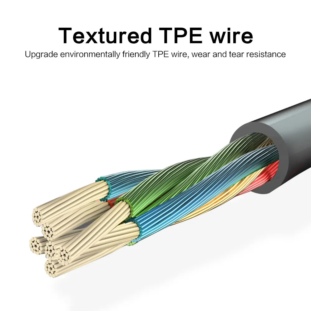 Проводные наушники с тяжелыми басами стерео микрофоном спортивные для Xiaomi iPhone 3 5
