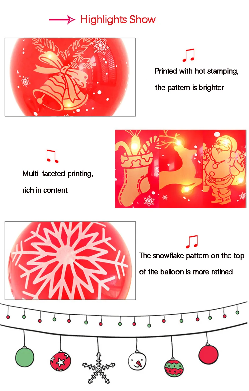 50 шт. красные и зеленые латексные воздушные шары 12 дюймов | Дом сад