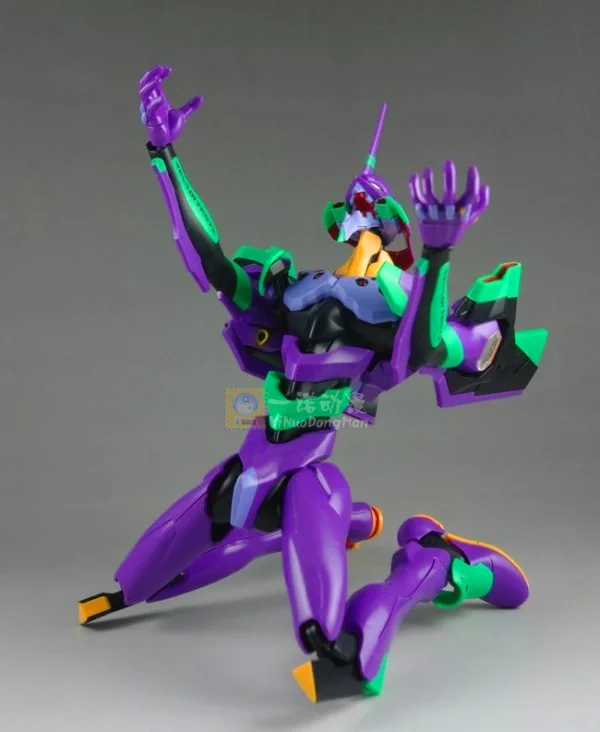Оригинальная модель HG 1/144 EVANGELION EVA-01 прото типа ручной работы модель японского робота