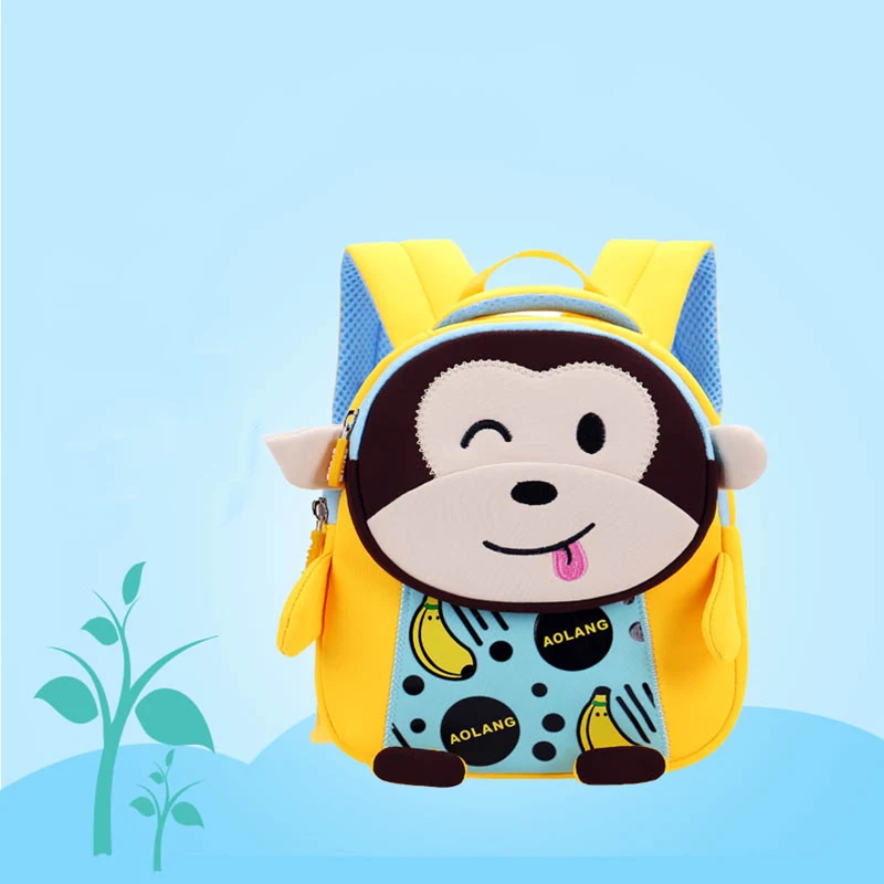 

Fashion Kid Bag Children School Bags Cute Cartoons Children Bag Kindergarten Schoolbag Kids Backpack