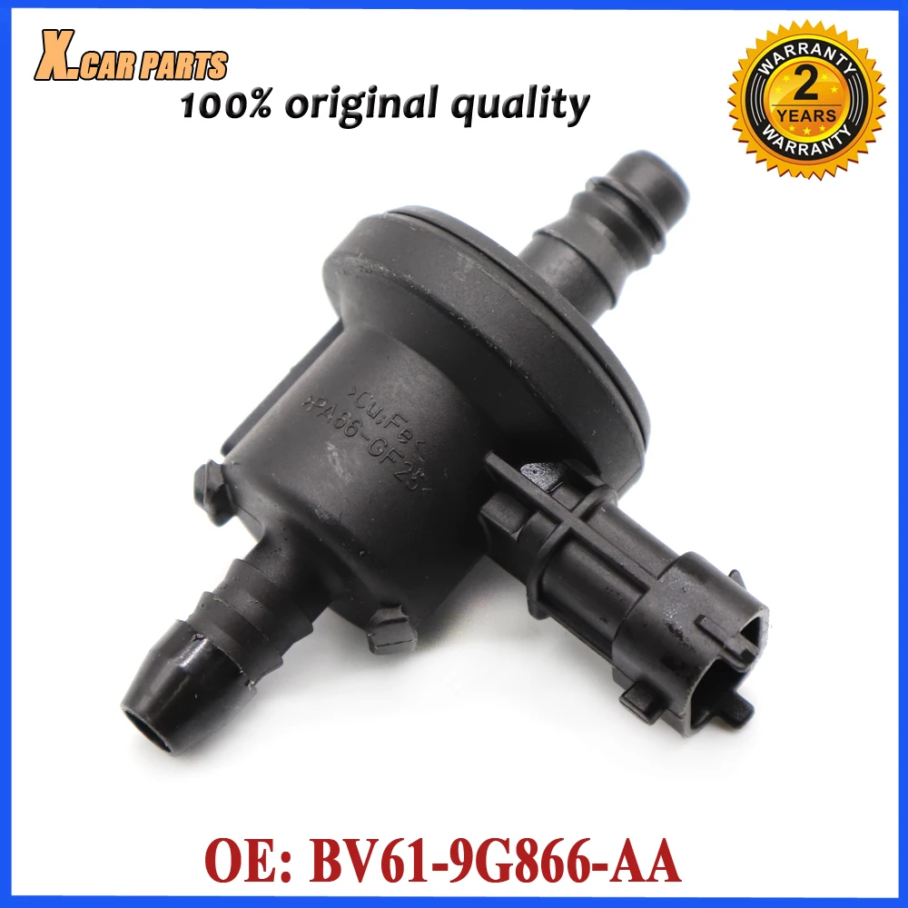 BV61-9G866-AA Exhaust System Vacuum Valve Purge Solenoid Fit For Ford BV619G866AA BV61 9G866 AA 0280142500