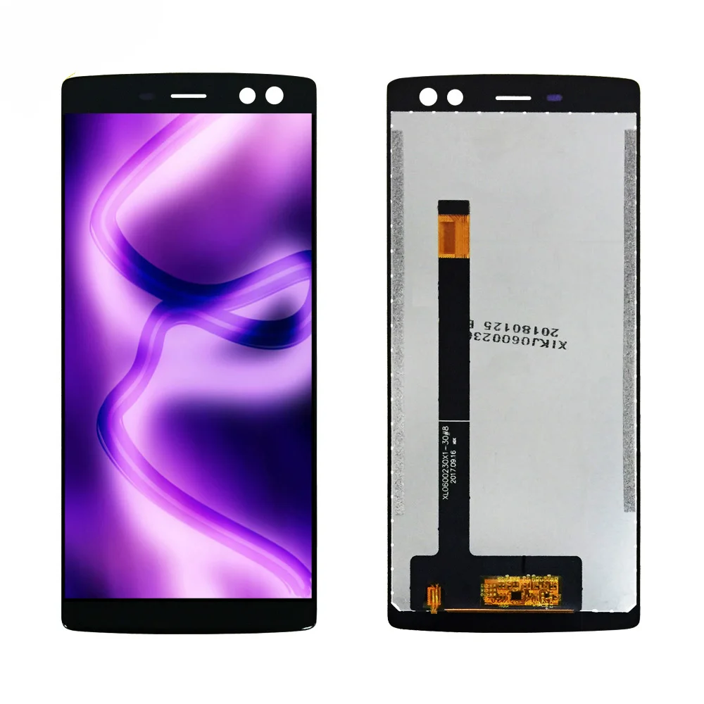 ЖК-дисплей и сенсорный экран 6 0 дюйма Для Doogee BL12000 Pro | Мобильные телефоны